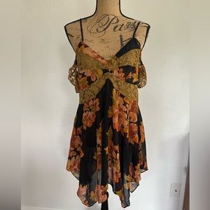 Free people size small dress NWOT💕💕🛒